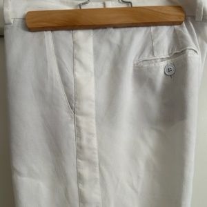 Vince Linen Pants Size 8